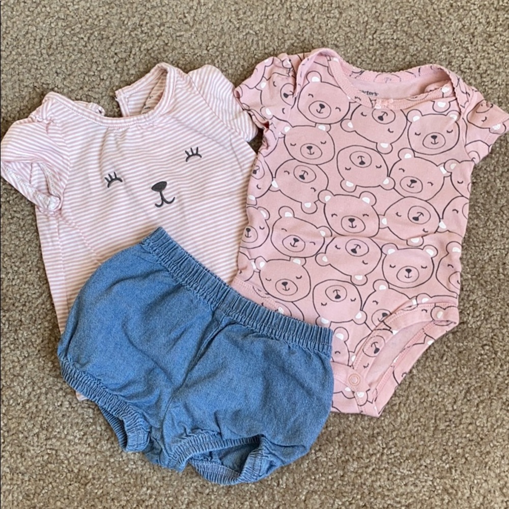 Carter’s Set
